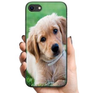Generic Apple iPhone 7 TPU Mobilcover Hund