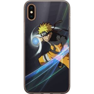 Generic Apple iPhone X Cover / Mobilcover - Naruto