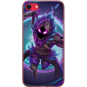 Generic Apple iPhone 8 Cover / Mobilcover - Fortnite Raven