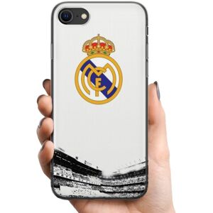 Generic Apple iPhone 7 TPU Mobilcover Real Madrid CF