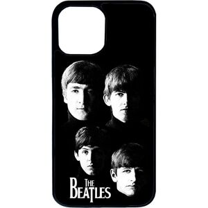 Giftoyo The Beatles iPhone 12 Pro Max Skal