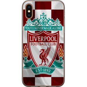 Generic Apple iPhone X Cover / Mobilcover - Liverpool FC