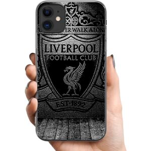 Generic Apple iPhone 11 TPU Mobilcover Liverpool FC