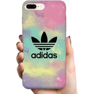 Generic Apple iPhone 7 Plus TPU Mobilcover Adidas