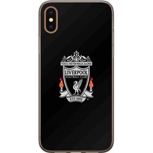 Generic Apple iPhone XS Cover / Mobilcover - Liverpool FC