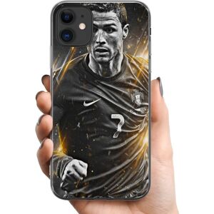 Generic Apple iPhone 11 TPU Mobilcover Cristiano Ronaldo