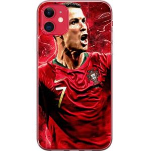 Generic Apple iPhone 11 Cover / Mobilcover - Cristiano Ronaldo