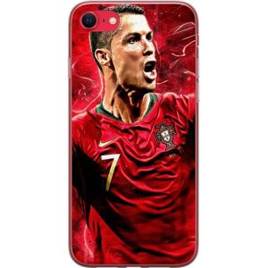 Generic Apple iPhone 8 Cover / Mobilcover - Cristiano Ronaldo