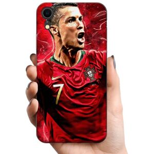 Generic Apple iPhone XR TPU Mobilcover Cristiano Ronaldo