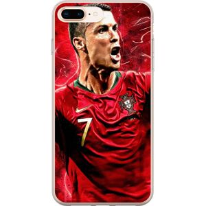 Generic Apple iPhone 7 Plus Cover / Mobilcover - Cristiano Ronaldo