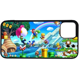 Giftoyo Super Mario Bros iPhone 11 Skal