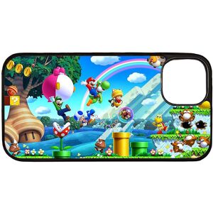 Giftoyo Super Mario Bros iPhone 13 Skal