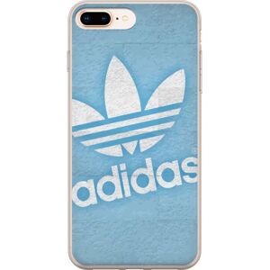 Generic Apple iPhone 7 Plus Cover / Mobilcover - Adidas