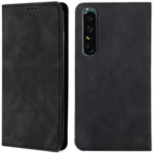 MTK Til Sony Xperia 1 IV Cover Pung - Sort