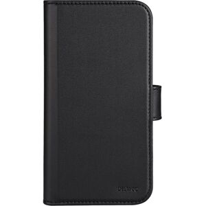 Deltaco iPhone 13/14 wallet case 2-in-1, magnetic back cover