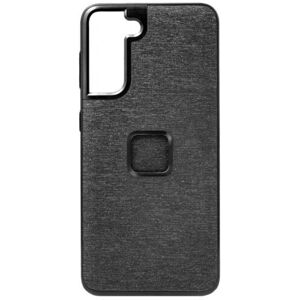 Peak Design Mobile  Fabric Case  Galaxy S22+ Charcoal