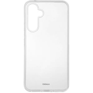 ONSALA Wallet Genenvendt TPU Transparent - Samsung Galaxy A54 5G