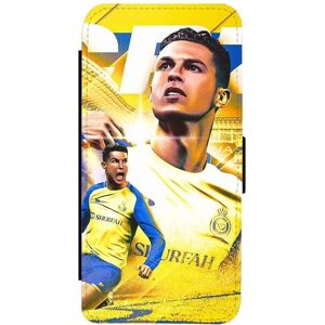 Giftoyo Cristiano Ronaldo 2023 Al-Nassr iPhone 12 Mini Etui