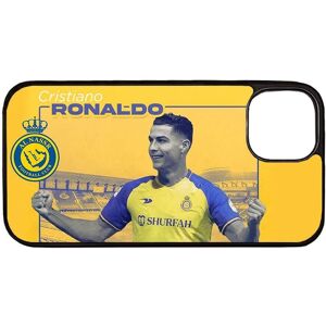 Giftoyo Cristiano Ronaldo 2023 Al-Nassr iPhone 12 / iPhone 12Pro Skal