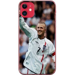 Generic Apple iPhone 11 Gennemsigtig cover David Beckham