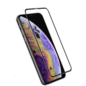 KAPSOLO Tempered GLASS iPhone XR  Ultimate curved Screen Protection