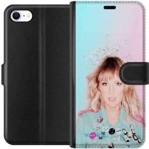 Generic Apple iPhone 6 Tegnebogsetui Taylor Swift Poesi