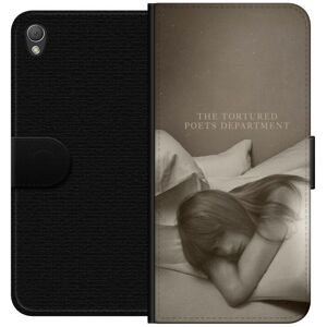 Generic Sony Xperia Z3 Tegnebogsetui Taylor Swift