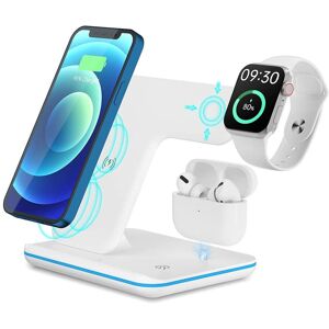 SiGN 3-in-1 Wireless Charger