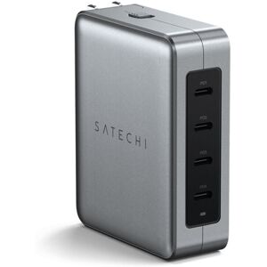 Satechi Oplader 145W USB-C 4-Port GaN Travel Charger