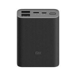 Xiaomi Original Powerbank 10000 mAh Mi Power Bank 3 Ultra Compact