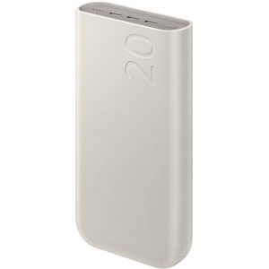 Samsung Original Powerbank Battery Pack 20 000 mAh 45W Beige