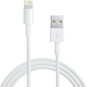 Apple Lightning to USB cable 1m