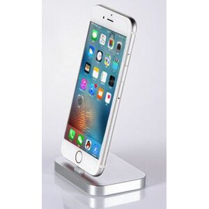 eforyou Dock til iPhone metal - sølv