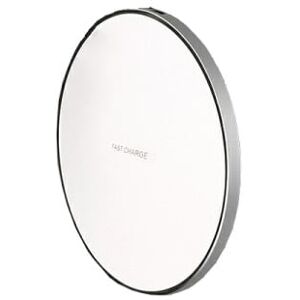 Good Office Wireless Qi Charger. Fed trådløs oplader. 15W. Hvid.