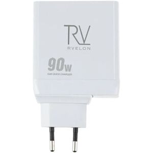 G-SP Rvelon 90W USB-C x2 + USB-A Väggladdare