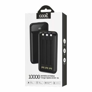 Powerbank Cool Sort