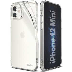 iPhone 12 Mini - Ringke Air Ultra-Thin Gel TPU Skal -Transparent