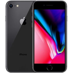 Apple IPhone 8 256GB Space Grå