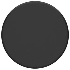 POPSOCKETS Black Aftageligt Greb m. Standerfunktion