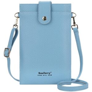 BAELLERRY mobiltaske skulderrem pung til mobil iphone