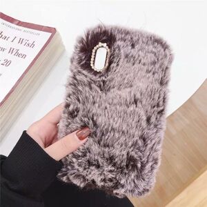 ExpressVaruhuset Sony Xperia L1 Cuddly & Fluffy Cover Fluff