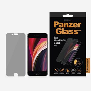 PanzerGlass iPhone 6/6S/7/8/SE Skærmbeskytter Privacy Standard Fit