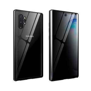 ExpressVaruhuset Samsung Note 10 Plus Privacy Full Coverage Premium Cover Glassback V4