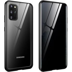 ExpressVaruhuset Samsung S20 Plus Privacy Full Coverage Premium Cover Glassback V4