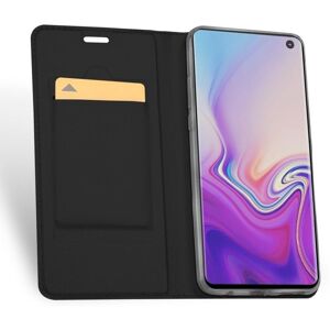 ExpressVaruhuset Samsung S10e Flip Case Skin Pro med kortrum (SM-G970F)