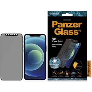 PanzerGlass iPhone 12 Mini Skærmbeskytter Edge-to-Edge Privacy