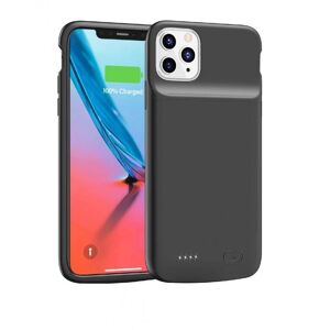 ExpressVaruhuset iPhone 12 Pro Max eksklusivt stødsikkert batteritaske Titan V2 4800mAh