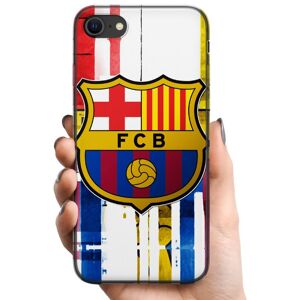 Generic Apple iPhone SE (2020) TPU Mobilcover FC Barcelona