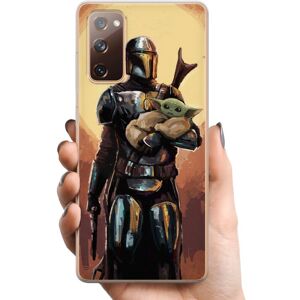 Generic Samsung Galaxy S20 FE TPU Mobilcover Baby Yoda