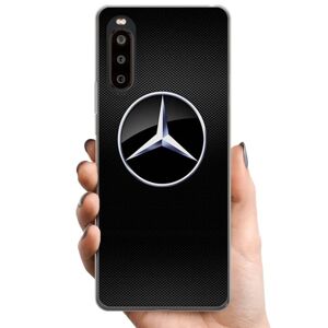 Generic Sony Xperia 10 II TPU Mobilcover Mercedes